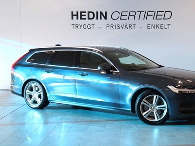 Volvo V90T4 Geartronic | Momentum | Adp.Fhållare |VOC 2019, Kombi