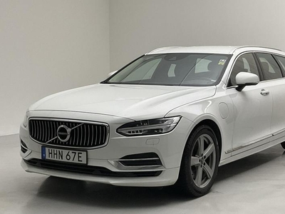 Volvo V90T8 AWD Twin Engine 2020, Kombi