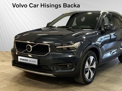 Volvo XC40B4 AWD Bensin Momentum Advanced SE 2021, SUV