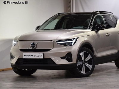 Volvo XC40Recharge Single Motor Plus 2023, SUV