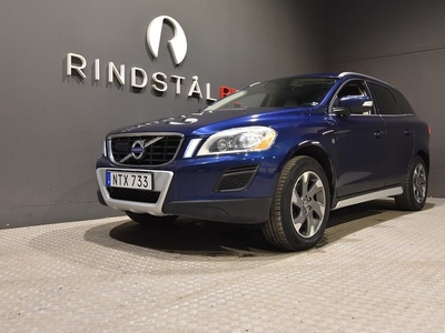 Volvo XC60D3 AUT AWD OCEAN RACE VOC PDC KAMREM BYTT 2012, SUV