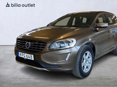 Volvo XC60D4 AWD Momentum BE VOC Dragkrok 2015, SUV