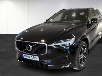 Volvo XC60D4 R-Design 2020, SUV