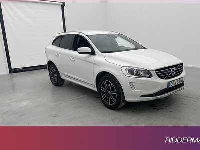 Volvo XC60D4 Summum VOC Navi Drag BLIS 2017, SUV