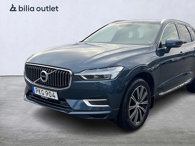 Volvo XC60Recharge T8 AWD Inscription Navi B-Kam Pano 2019, SUV