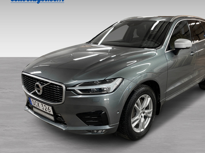 Volvo XC60T5 II AWD R-Design 2018, SUV