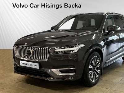 Volvo XC90B5 AWD Bensin Inscription VÄLUTRUSTAD 2022, SUV