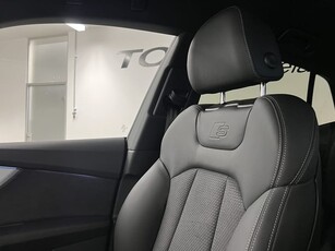 Audi Q8 50 TDI quattro