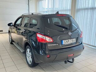 Nissan Qashqai+2