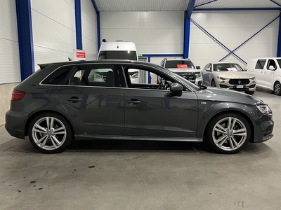 Audi A3 SB 2.0 TFSI 190 HK Q Proline / S-Line / CarPlay /