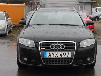 Audi A4 Avant 2.0 TDI Comfort, S-Line Euro 4