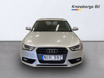 Audi A4 Sedan 2.0 TDI 177hk Multitronic Proline Euro 5 DRAG