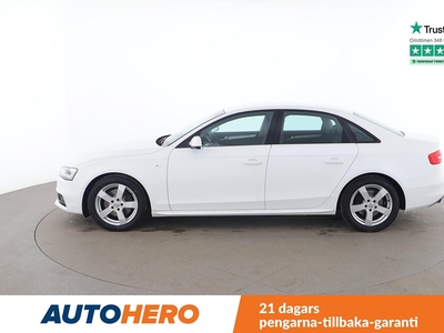 Audi A4 Sedan 2.0 TDI DPF Alpine Edition, Proline / PDC-Bak