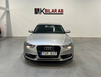 Audi A5 Sportback 1.8 TFSI Multitronic Comfort, Sport