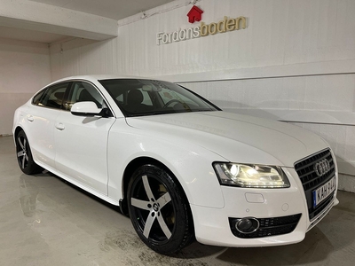 Audi A5 Sportback 2.0 TDI DPF Sport X Edition | B&O