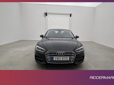 Audi A5 Sportback 2.0 TFSI 190hk Proline Sensorer Välservad