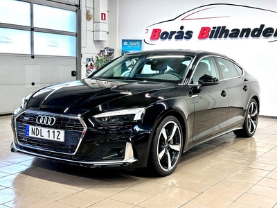 Audi A5 Sportback 45 TFSI quattro S Tronic Comfort Panorama