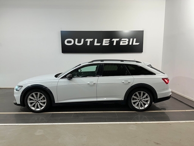 Audi A6 Allroad Q 45 TDI LUFTFJ COCKPIT MATRIX B&O 360°