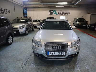 Audi A6 allroad quattro 3.2 FSI V6 quattro NYA LUFTFJÄDRAR