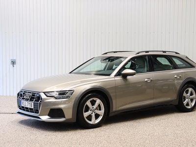 Audi A6 allroad quattro 45 TDI TipTronic Proline