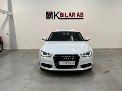 Audi A6 Avant 2.0 TDI DPF Multitronic Comfort, Proline/Drag/