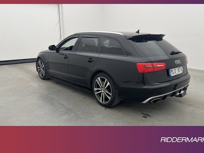 Audi A6 Avant 3.0 TDI V6 Q 204hk Proline Sport Dragkrok