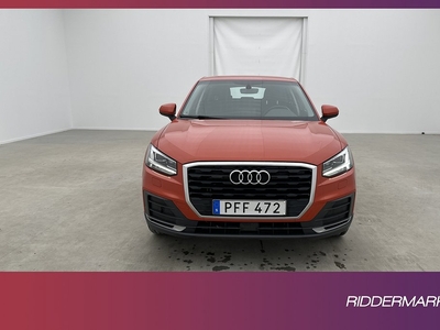 Audi Q2 1.4 TFSI S Tronic 150hk Proline Sensorer BT Dragkrok