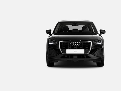 Audi Q2 35 TFSI 150hk Automat Lagerbil