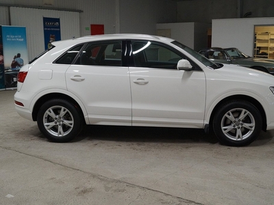 Audi Q3 2.0 TDI quattro Proline Euro 6