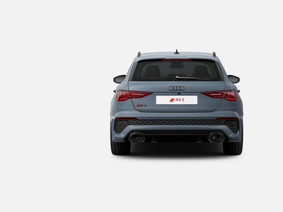 Audi RS3 Sportback 400 HK Bang & Olufsen 3D RS-sportavgas