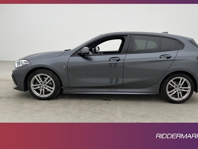 BMW 118 M Sport B-kamera P-sensorer 140hk