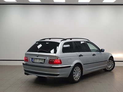 BMW 318 i Touring Euro 3