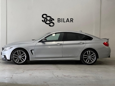 BMW 420 d Gran Coupé Steptronic M Sport Euro 6