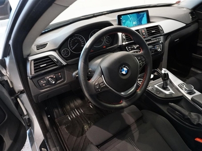 BMW 420 d xDrive Gran Coupé Sport Drag Navi HiFi 190hk