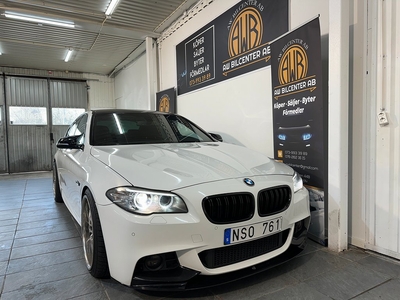 BMW 520 BMW 520 d Sedan 520 M Sport Cockpit Navi Sv-såld