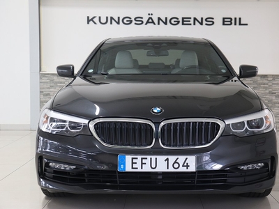 BMW 520 d xDrive Sport Line Kamera Navi HiFi Drag 190HK