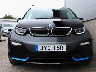 BMW i3 s 120 Ah Comfort Advanced TAKLUCKA NAV H/K LÄDERKLÄDSEL