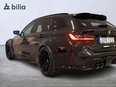 BMW M3 Competition Touring xDrive | Skalstolar | Kolfiber |