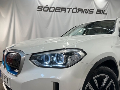 BMW iX3 DRAG/KAMERA/LÄDER/PANORAMATAK/19