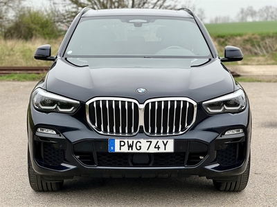 BMW X5 xDrive30d Steptronic, 265hk M Sport