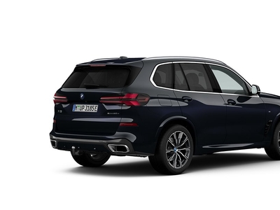 BMW X5 xDrive50e M Sport Drag HiFi P-Assist Svankst Tonrutor