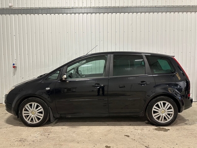 Ford C-Max Focus 2.0 Euro 4 nybesiktigad