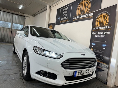 Ford Mondeo 2.0 TDCi Powershift Euro 6 Kamera Drag varmare