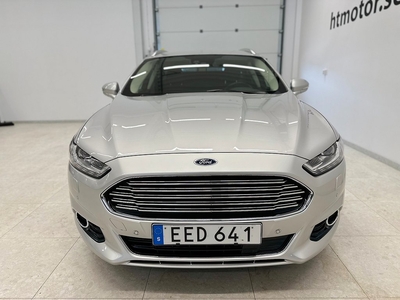 Ford Mondeo Kombi 2.0 TDCi 180hk AWD Titanium/Drag/D-värmare