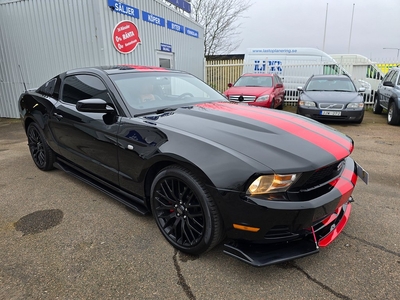 Ford Mustang GT V6 309HK Automat 1 Års Garanti 0% RÄNTA 36MÅN