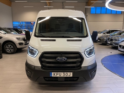 Ford Transit 350 L3 H2 Aut Leasbar bil 382 000 kr ex moms