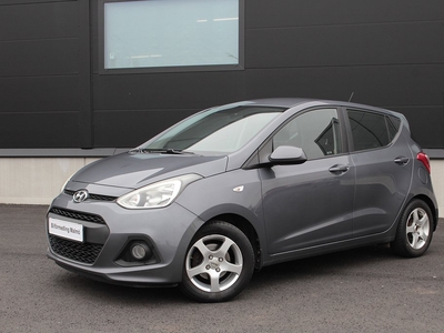 Hyundai i10 1.0 ComfortPlus Bluetooth / 1-Ägare / 11600 Mil