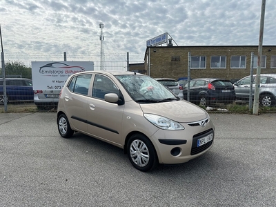 Hyundai i10 1.1 iRDE Euro 4