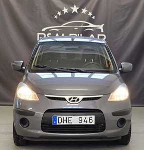 Hyundai i10 67HK,Ny bes,Ny serv,snål