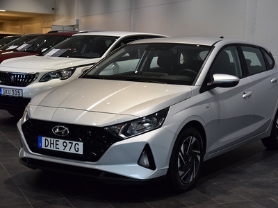 Hyundai i20 1.0 T-GDI DCT Essential